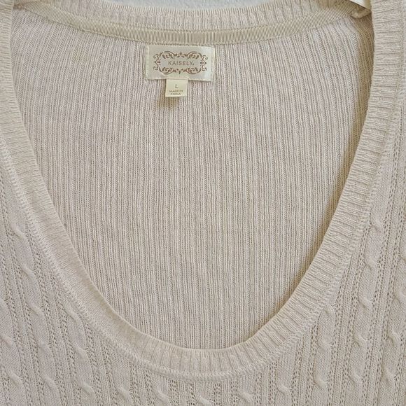 KAISELY WOMAN'S PULLOVER SWEATER - Picture 2 of 9